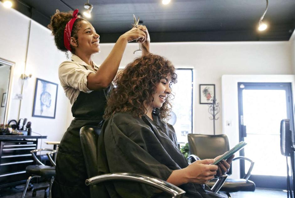 hair salon in Tweed Heads